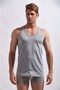 3-Piece Men's Athlete Rambo 100% Cotton Rib 3201 - 3