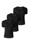 3-Piece Men's Athlete Half Sleeve V-Neck 100% Cotton Rib 3206