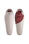 Snowbird Mummy Duck Down Sleeping Bag |smoke Brown, L | 90% Down, 650fp, 380g For Camping - 2