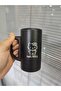 Hello Kitty Thermos Mug (Stainless Steel 280 ml) Black Diameter: 6 cm - Height: 11.50 cm Non-Hand-Burning - 2