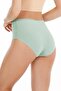Women's Corded Fabric High Waist Panties Set - Kts3080 Model-5 - 6