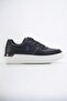Us Polo ASSN Alka Black Unisex Sneaker - 6