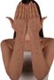 Jewelled Bridal Gloves Wedding Bridal Gloves Stylish Wedding Costume Gloves Skin Color
