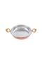 Forged Copper Pan Set of 5 12-14-16-18-20 - 4