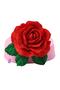 6.4cm Rose Flower Petal Silicone Mold - Scented Stone and Soap Candle