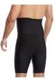 Mirena Render Model Firming and Shaping Men's Boxer Corset Black and White Color - 5