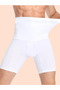 Belly Straightening Firming Waist Slimming Men's Double Boxer Corset - 2