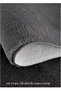 Carpet Luxury Anti-Racite Round Plush Non-Slip Carpet Our New Dimensions 130*130 - 3