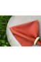 Carefree Fabric Serving Napkin Set of 6 - 3