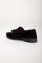 Black Daily Classic Corcik Men's Shoes Daily Black Patent Leather Unisex Men's Women's Casual Shoes Wr91 - 3
