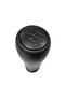 Fiat Fiorino 2008-2023 Gear Shift Knob Black 5 Forward Manual - 3