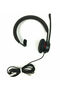 L119 Headset Leather Kulaklık