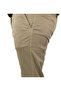 Men's Chino Regular Linen Trousers-5008 - 4