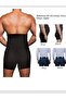 Belly Straightener Recovery Firming Waist Slimming Men's Boxer Corset