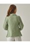 MUSLIN SHAL COLLAR WOMEN'S SHIRT - 6