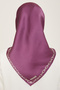 Armine Silk Scarf 9154D - Sura - 4