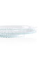Riva 14645 - Glass and Tea Plate Set - 5