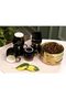 Porcelain Enigma Coffee Cup Set for 6 People