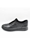4390 Black Large Size Comfortable Men's Shoes
