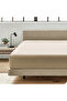 Skyhome Series Single Sheet Set 160 x 240 cm Plain (Sheet + Pillow Case) Home textile - 2