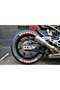 Tire Lettering New Model MICELIN Motorcycle and Automobile Sticker Rigging 8 Pieces + Glue Original Product