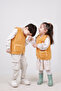 Embroidered Plush Fleece Baby Kids Vest Wellsoft Vest
