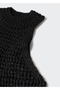 Lureks halter collar blouse - 7