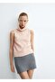 Turtleneck Blouse - 7