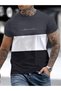Unisex Large Size Los Angeles Printed Cotton Crew Neck 3 Colors Oversize T-shirt