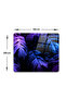 Glass Cutting Board - Glass Cutting Board |   Tropical Palm |   29cm X 34cm - 2