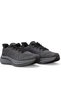 29771 Men's Gray Smoked Lace-Up Memory Foam Memory Insoles Orthopedic Sports Shoes