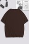 Unisex Women Men The Weeknd Printed Special Design Oversize T-shirt - 2