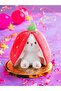 Surprise Carrot Plush Rabbit 50 Cm Toy Gift Hidden Rabbit for Lover Child