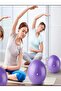 Mini Pilates Topu (25 cm / Mor) - 3