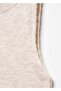 Round Neck Knitwear Blouse - 7