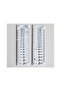 Measuring Ruler for Knitting Skewers Practical Knitting Skewers Measurement Chart - 2