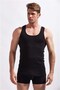 3-Piece Men's Athlete Rambo 100% Cotton Rib 3201 - 4