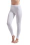 Women's Tights Long Combed Cotton Modal Lycra 74339