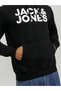 Hooded Logo Printed Sweatshirt - Corplogo - 7