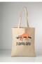 Lazy - Five Minutes More Designed Tote Bag Cloth Bag - 2