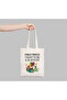 Forget Princess I Want To Be A Scientist Design Tote Bag Cloth Bag