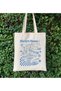 Harry House Harry Styles Aesthetic Design Tote Bag Cloth Bag - 2