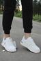Us Polo ASSN Alka White Unisex Sneakers - 2