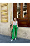 Women's Relaxed Cut Trousers - 7