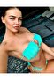 طقم بيكيني برباط بنفسجي - 2
