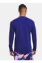 Navy Blue Men's T-Shirt1383233-410 UA Run Anywhere SS - 3