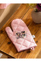 Lcw Home Mickey and Minnie Mouse Printed Oven Mitts - 3