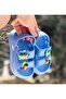 Children's Sandals Non-Slip Sole Diver Fish Figured Luxury Children's Sandals Slippers Sea Pool Slippers
