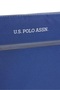 U.S. Polo Assn. 23690-23689 Unisex Laptop Compartment Briefcase Dark Blue - 5