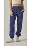 Muslin 2 XL High Waist Elastic Leg Pants - 4